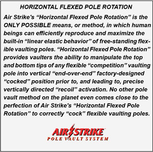 Pole Vault - Air Strike