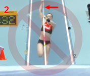 silke pole vault