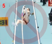 silke pole vault